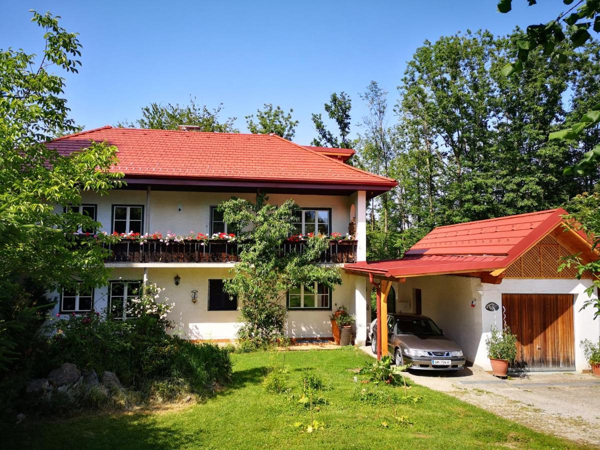 Apartment Heidelinde Gmunden Kültér fotó