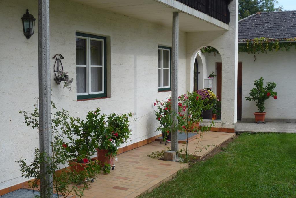 Apartment Heidelinde Gmunden Kültér fotó