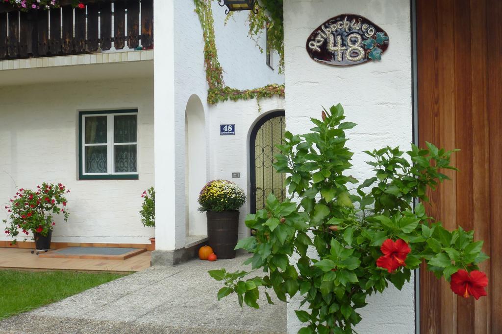 Apartment Heidelinde Gmunden Kültér fotó