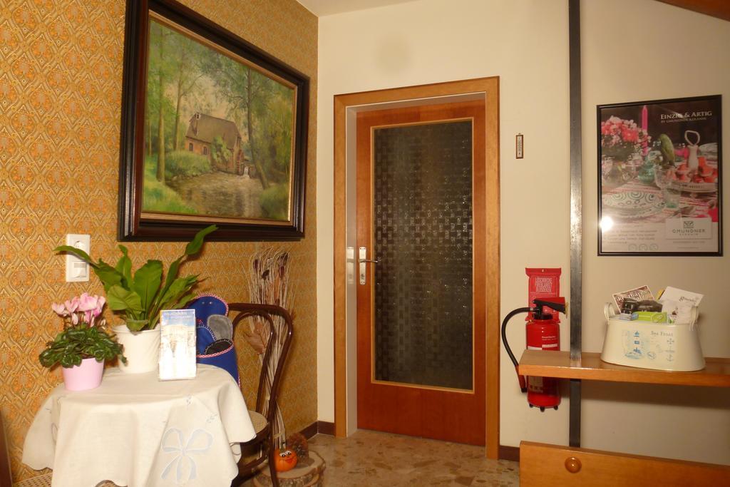 Apartment Heidelinde Gmunden Kültér fotó