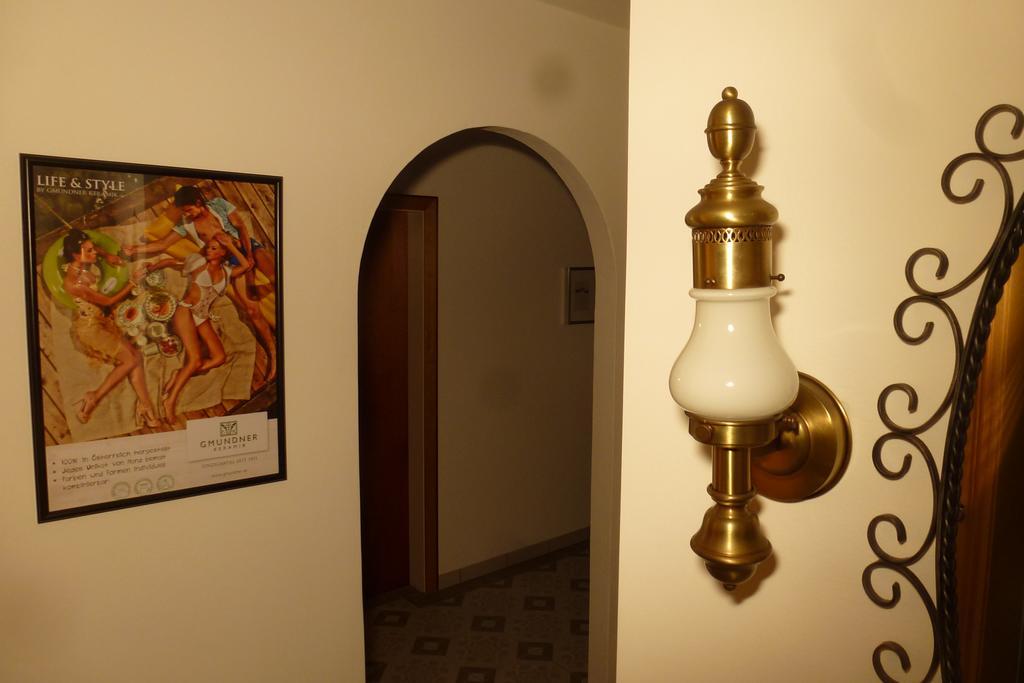 Apartment Heidelinde Gmunden Kültér fotó