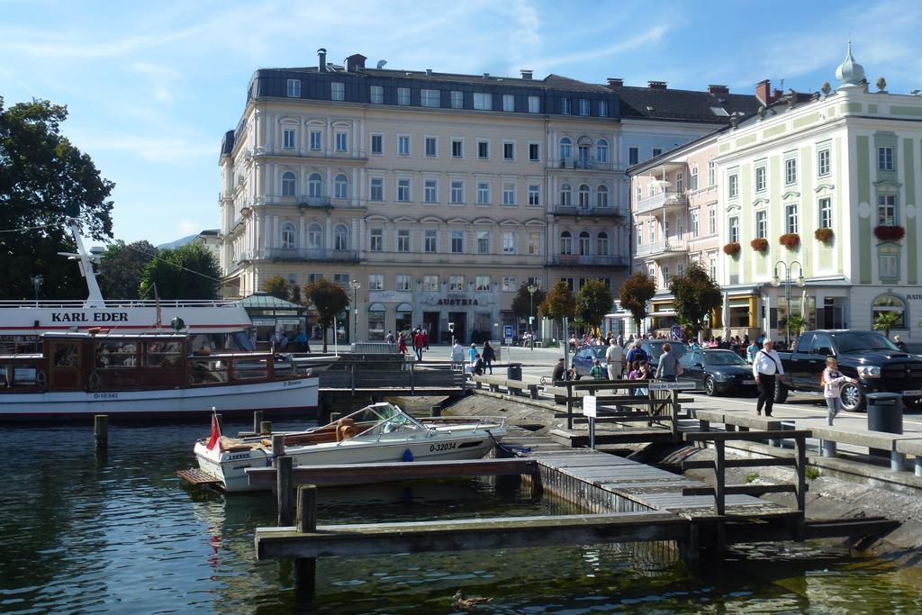 Apartment Heidelinde Gmunden Kültér fotó