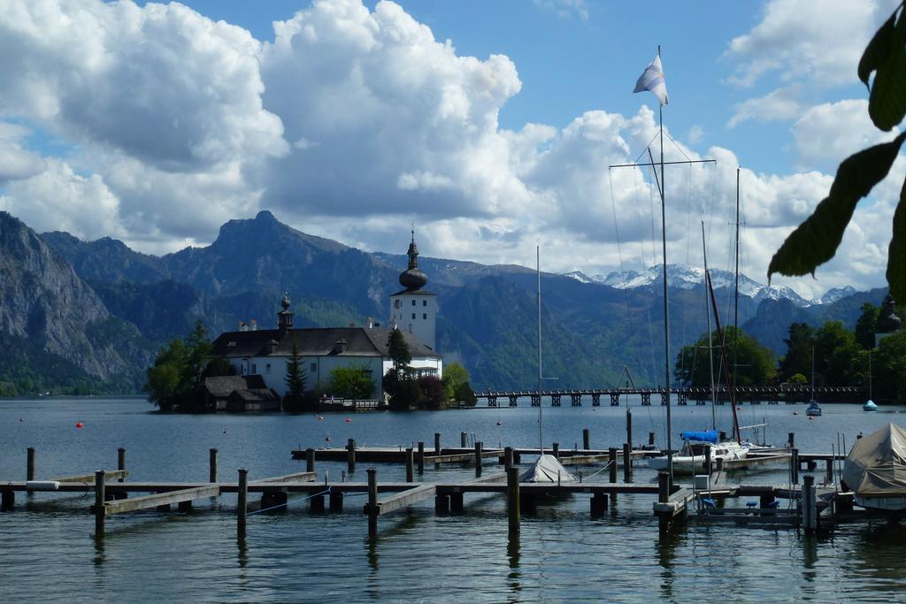 Apartment Heidelinde Gmunden Kültér fotó