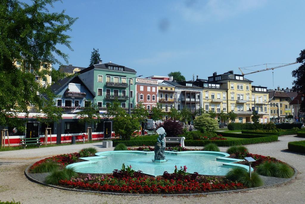 Apartment Heidelinde Gmunden Kültér fotó